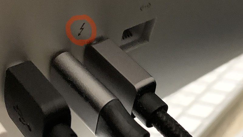 GAOMONの液タブ「PD1161」を、HDMI端子がないパソコンに接続する方法【iMac】